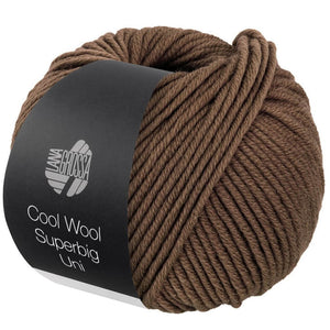 Lana Grossa Cool Wool Superbig Uni