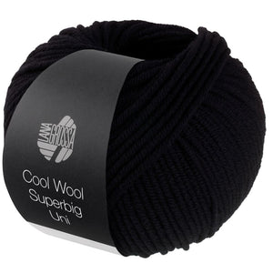 Lana Grossa Cool Wool Superbig Uni