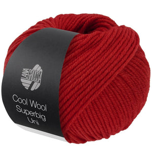 Lana Grossa Cool Wool Superbig Uni