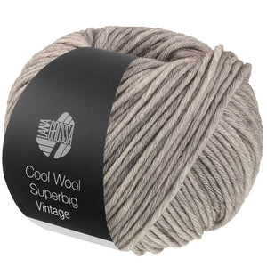 Lana Grossa Cool Wool Superbig Vintage