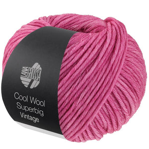 Lana Grossa Cool Wool Superbig Vintage