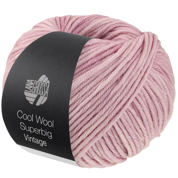 Lana Grossa 7293 - Flieder Lana Grossa Cool Wool Superbig Vintage Lieblingsgarn