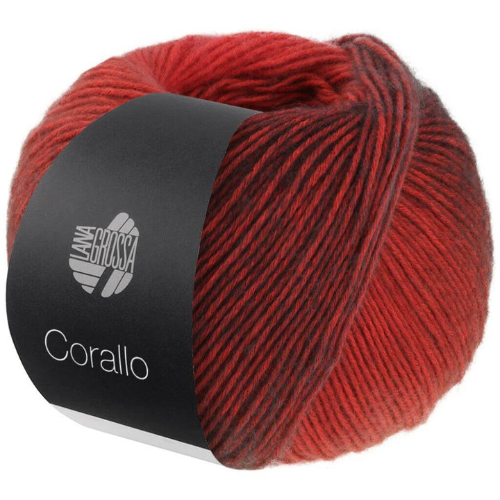 Lana Grossa Lana Grossa Corallo 100g Lieblingsgarn