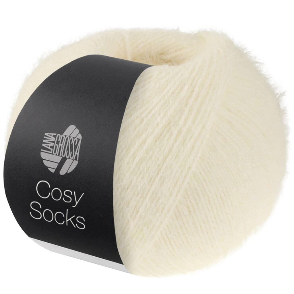 Lana Grossa Lana Grossa Cosy Socks Lieblingsgarn