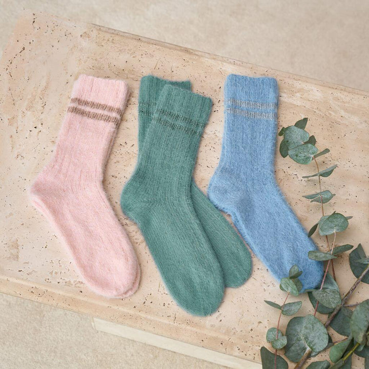 Lana Grossa Lana Grossa Cosy Socks & More Lieblingsgarn