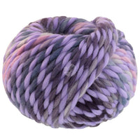 7 - Lila/Fliederrosa/Aubergine/Blaugrau