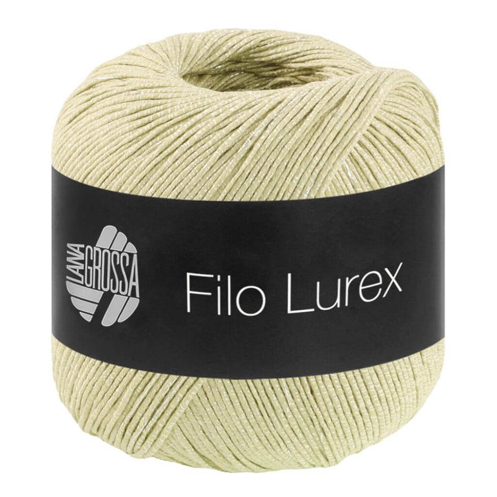 Lana Grossa 12 - Limette Lana Grossa Filo Lurex Lieblingsgarn