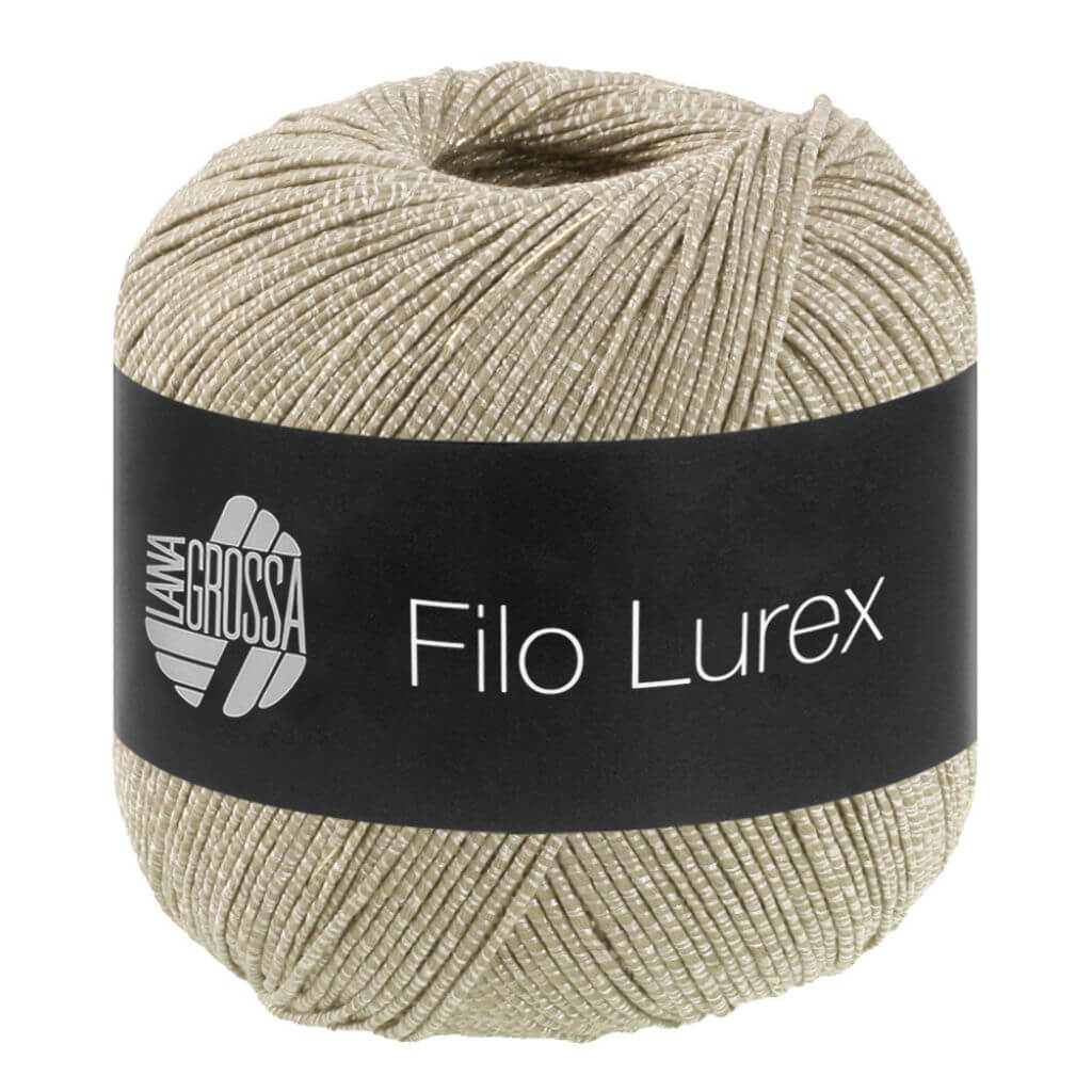 Lana Grossa Lana Grossa Filo Lurex Lieblingsgarn
