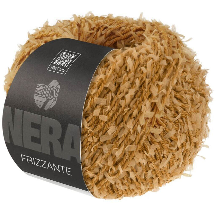 Lana Grossa 2 - Ockergelb Lana Grossa Frizzante 50g Lieblingsgarn