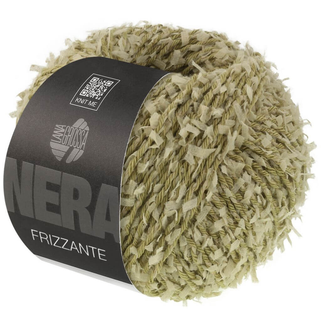 Lana Grossa 3 - Khaki Lana Grossa Frizzante 50g Lieblingsgarn