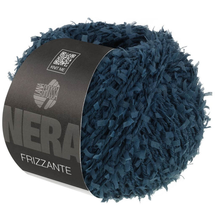 Lana Grossa 7 - Petrolblau Lana Grossa Frizzante 50g Lieblingsgarn