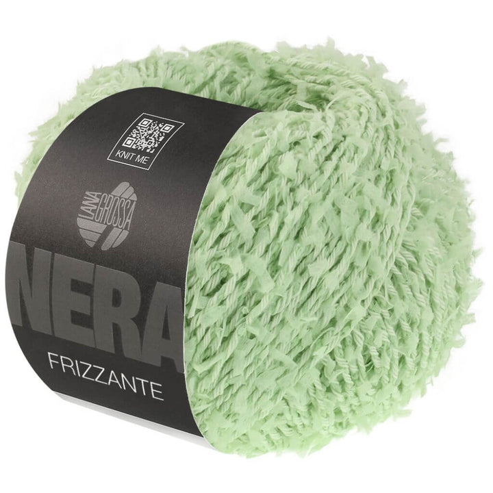 Lana Grossa 9 - Frühlingsgrün Lana Grossa Frizzante 50g Lieblingsgarn
