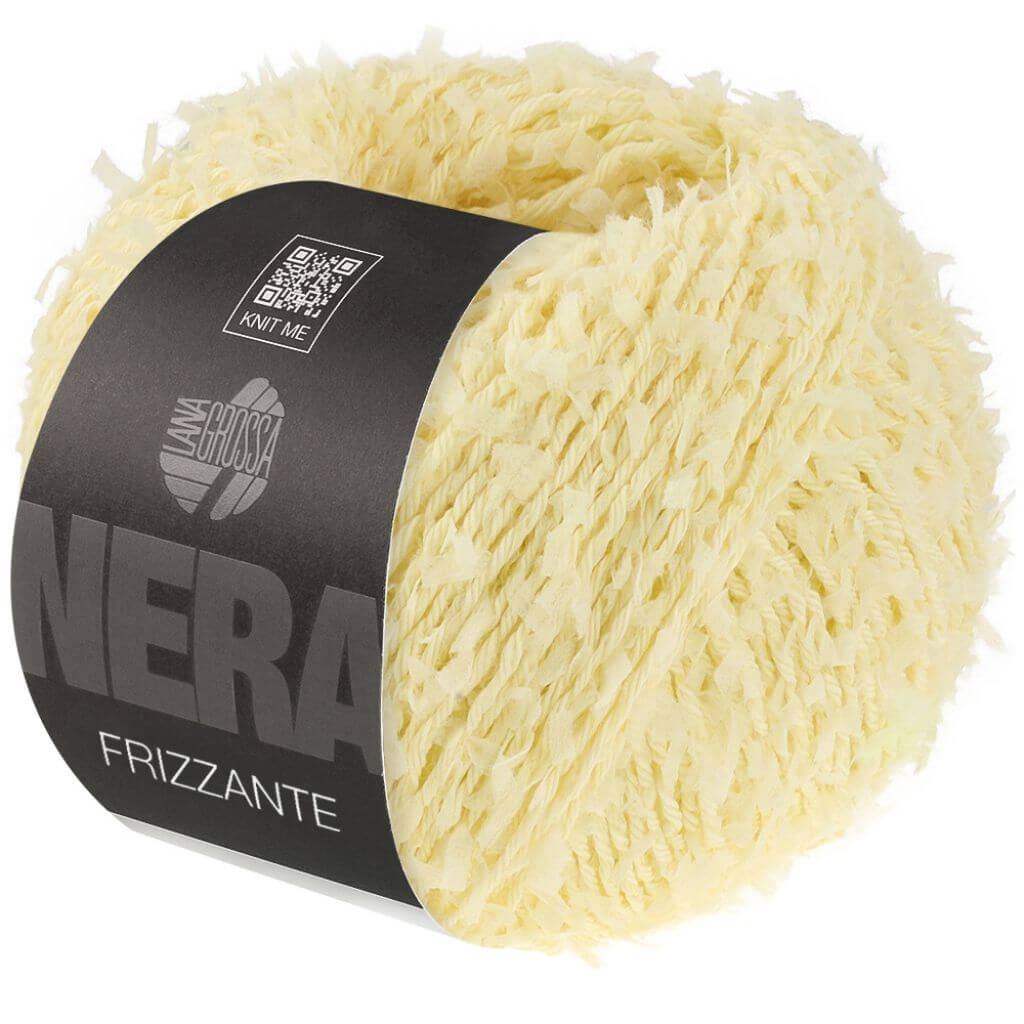 Lana Grossa 11 - Vanille Lana Grossa Frizzante 50g Lieblingsgarn