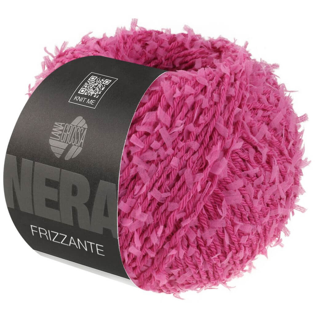 Lana Grossa 14 - Fuchsia Lana Grossa Frizzante 50g Lieblingsgarn