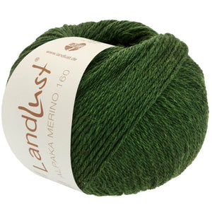 Lana Grossa Landlust Alpaka Merino 160 50 g