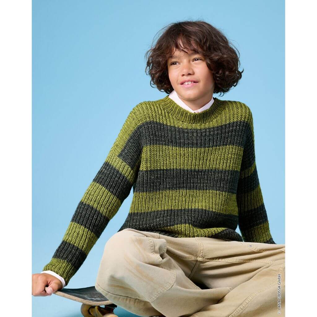 Lana Grossa Heft - Kids Pocket Nr. 15