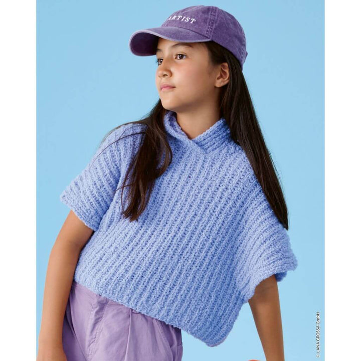 Lana Grossa Heft - Kids Pocket Nr. 15