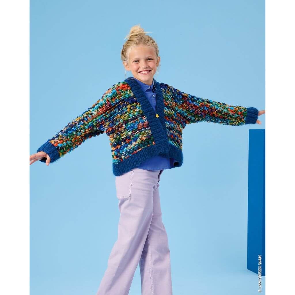 Lana Grossa Heft - Kids Pocket Nr. 15
