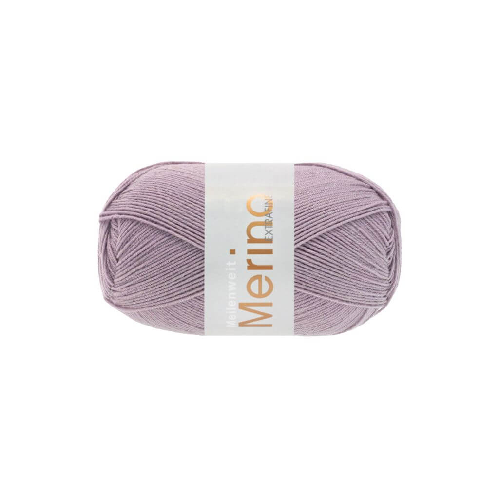 Lana Grossa Lana Grossa Meilenweit 100 Merino extrafine Lieblingsgarn