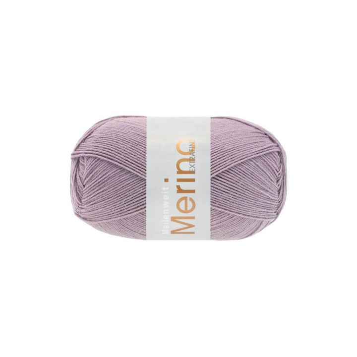 Lana Grossa Lana Grossa Meilenweit 100 Merino extrafine Lieblingsgarn