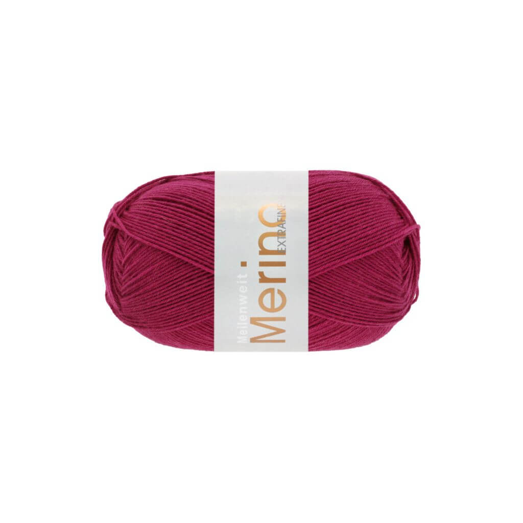 Lana Grossa Lana Grossa Meilenweit 100 Merino extrafine Lieblingsgarn