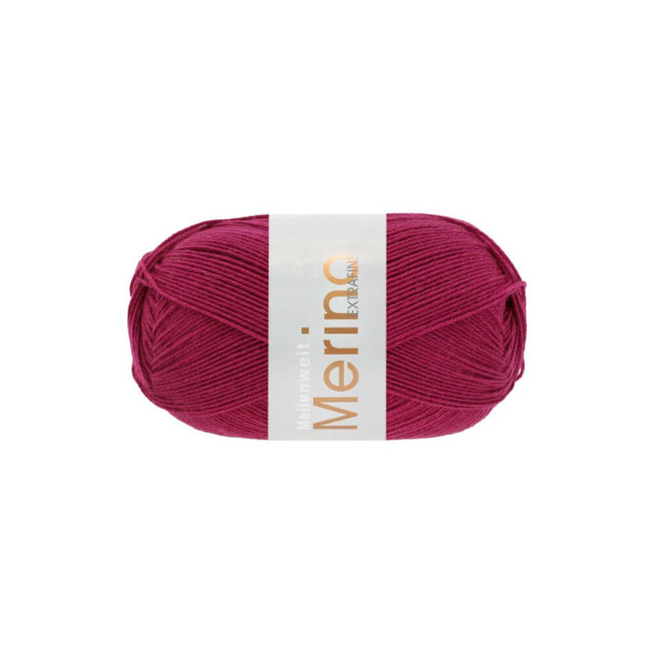 Lana Grossa Lana Grossa Meilenweit 100 Merino extrafine Lieblingsgarn
