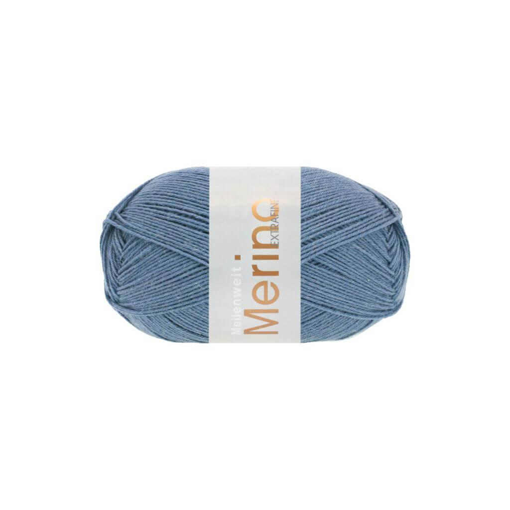 Lana Grossa 2428 Lana Grossa Meilenweit 100 Merino extrafine Lieblingsgarn