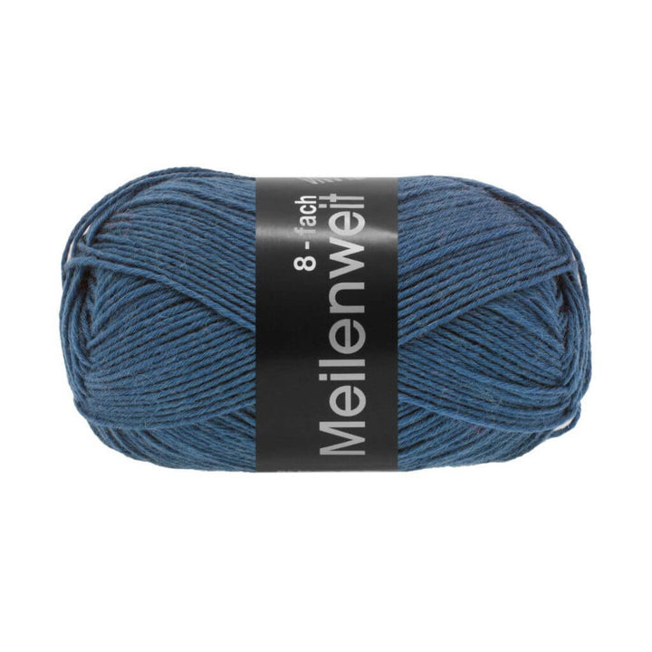 Lana Grossa 9614 - Jeans Lana Grossa Meilenweit 8-fach 150 Lieblingsgarn