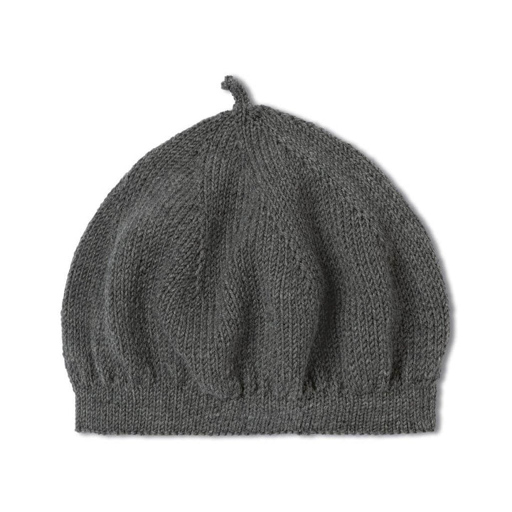 Baskenmütze Top Down Strickanleitung - Lana Grossa (Heft)