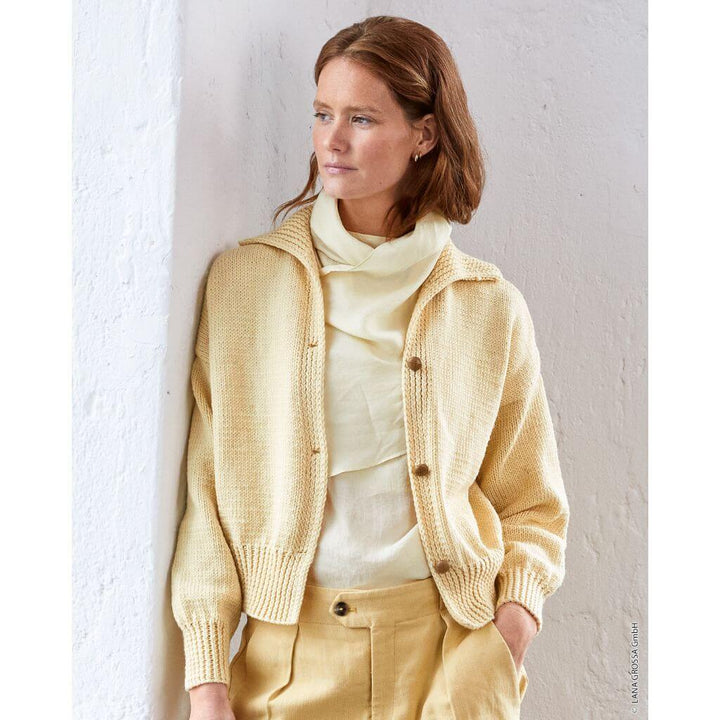 Lana Grossa Heft Merino Classics Nr. 1