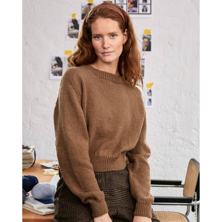 Lana Grossa Heft Merino Classics Nr. 1
