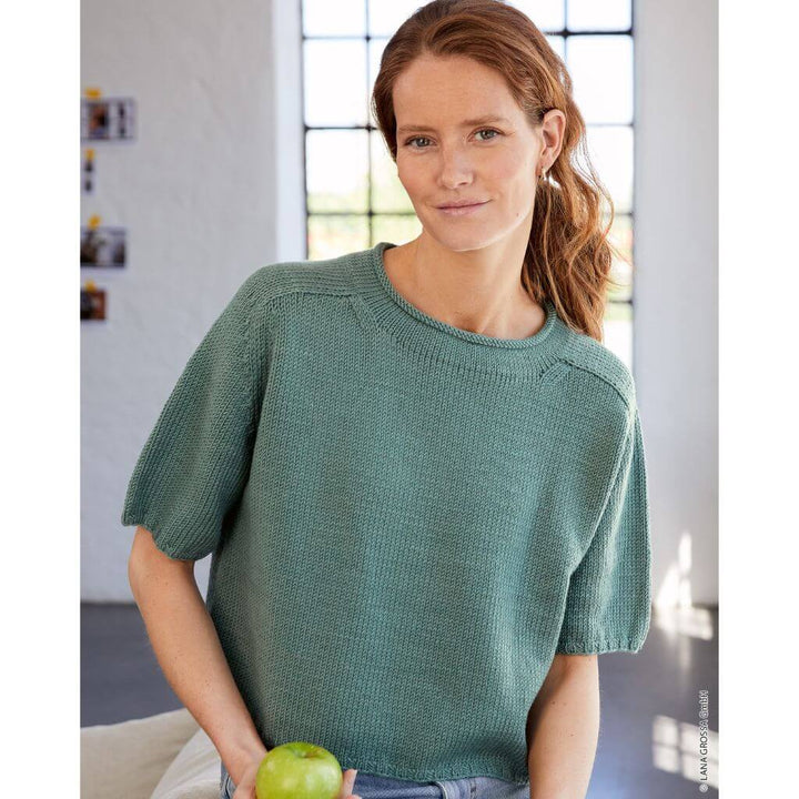 Lana Grossa Heft Merino Classics Nr. 1