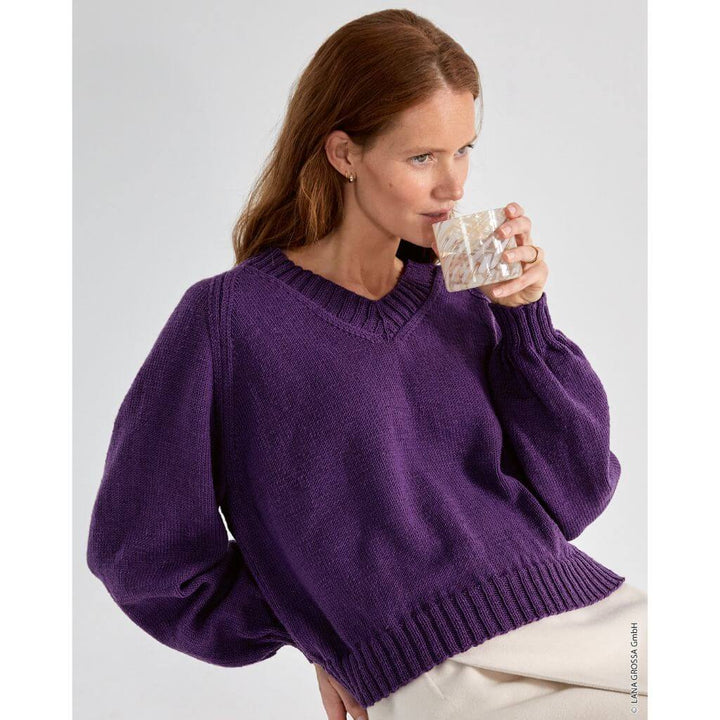 Lana Grossa Heft Merino Classics Nr. 1