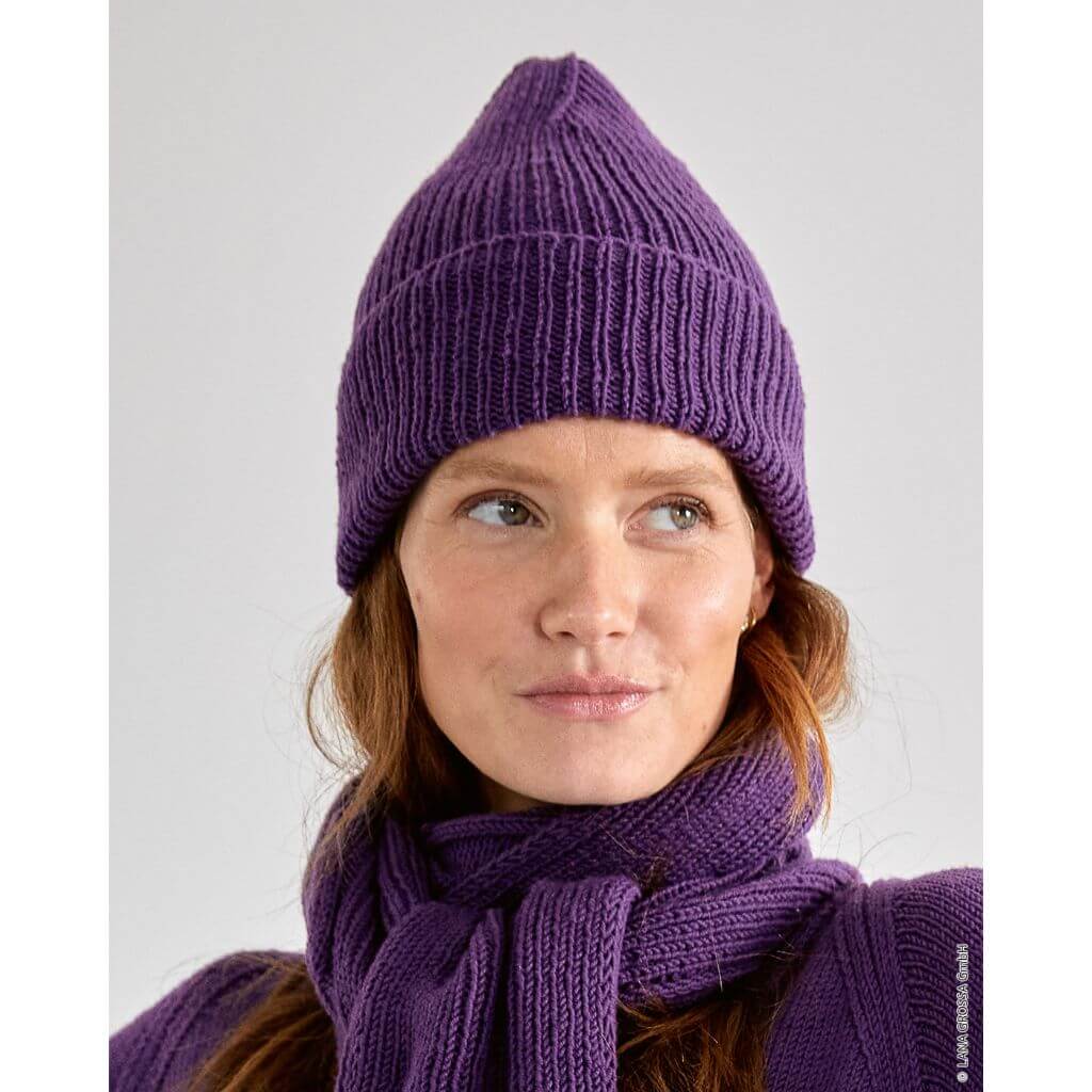 Lana Grossa Heft Merino Classics Nr. 1