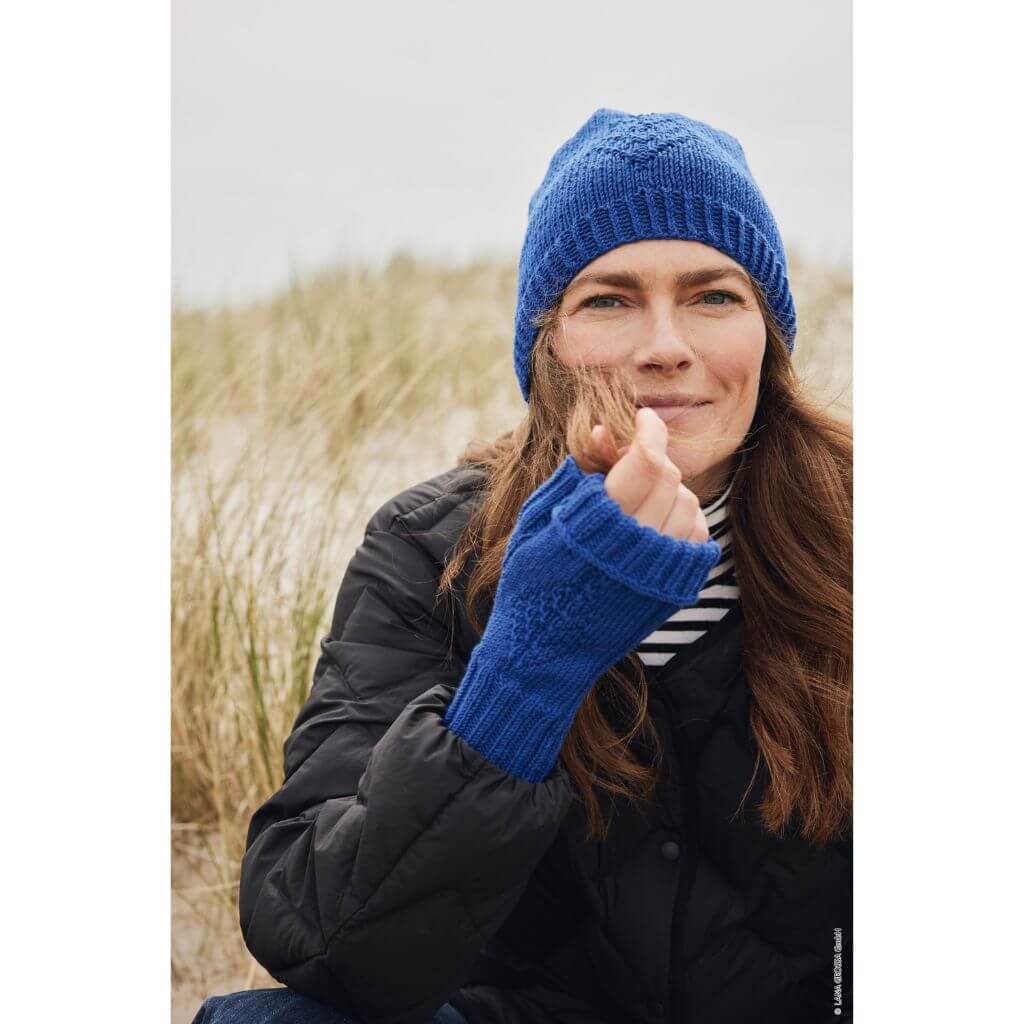 Lana Grossa Heft Merino Edition Nr. 3 Lieblingsgarn