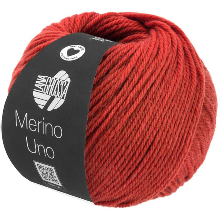 Lana Grossa 79 - Rost Lana Grossa Merino Uno 50 g Lieblingsgarn