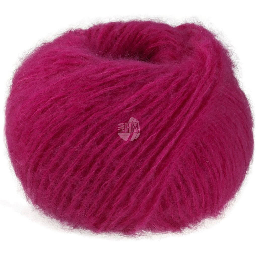Lana Grossa 3 - Pink Lana Grossa Mohair Di Gio Lieblingsgarn