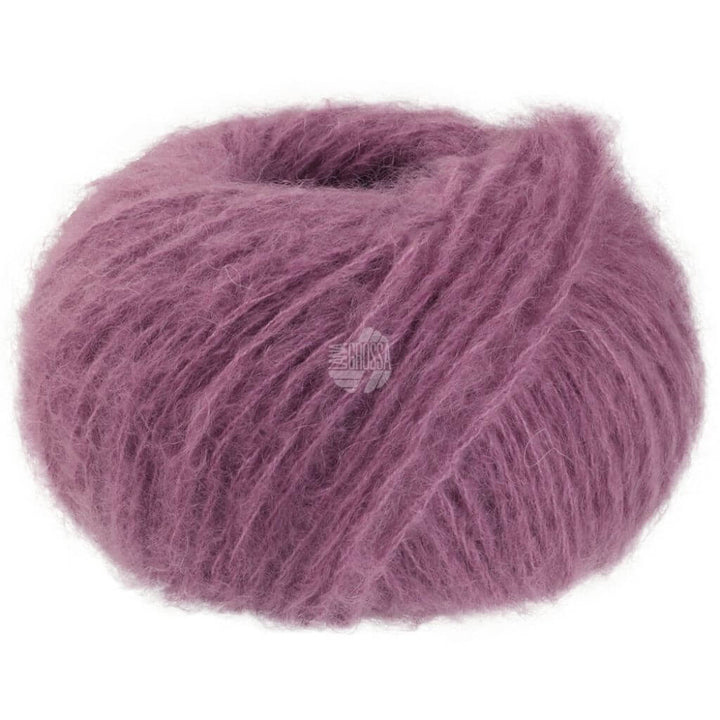 Lana Grossa 4 - Mauve Lana Grossa Mohair Di Gio Lieblingsgarn