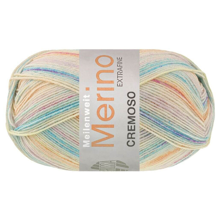 Lana Grossa Lana Grossa Mw 100 Merino Extraf. Cremoso Lieblingsgarn