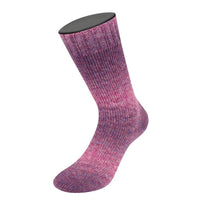 7224 - Rosa/Pink/Ocker/Blauviolett/Dunkelrot