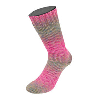 7226 - Pink/Apricot/Türkis/Hellgelb