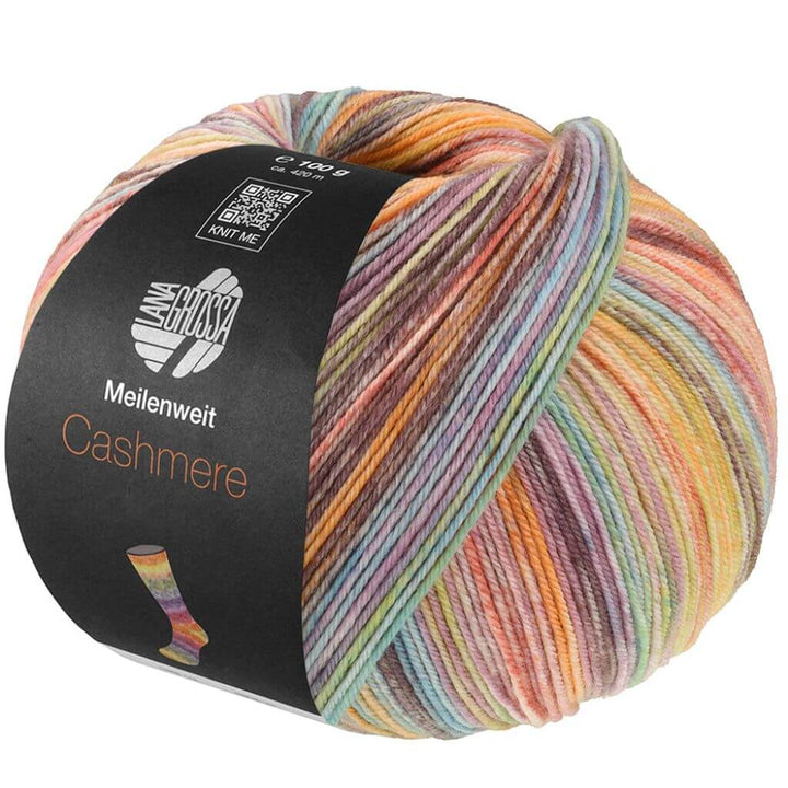 Lana Grossa Lana Grossa Meilenweit 100 Cashmere Inverno Lieblingsgarn