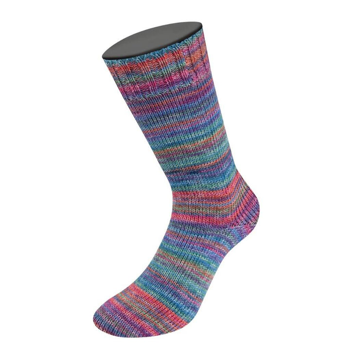 Lana Grossa 124 - Jade/Petrol/Türkis/Terrakotta/Fuchsia/Hellblau/Blau/Rot/Pink/Pflaume/Rot violett Lana Grossa Meilenweit 100 Cashmere Inverno Lieblingsgarn