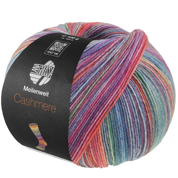 Lana Grossa Lana Grossa Meilenweit 100 Cashmere Inverno Lieblingsgarn