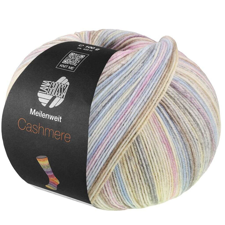 Lana Grossa Lana Grossa Meilenweit 100 Cashmere Inverno Lieblingsgarn