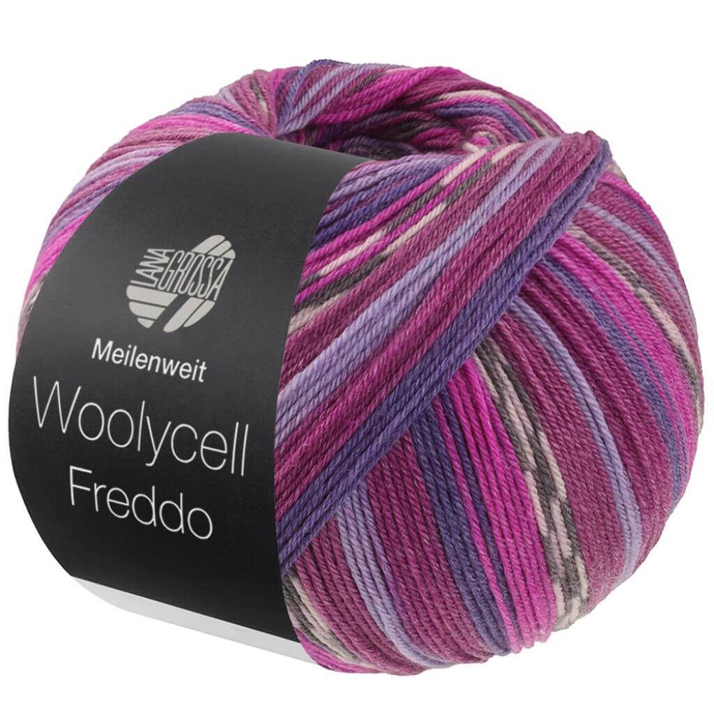 Lana Grossa Meilenweit 100 Woolycell Freddo