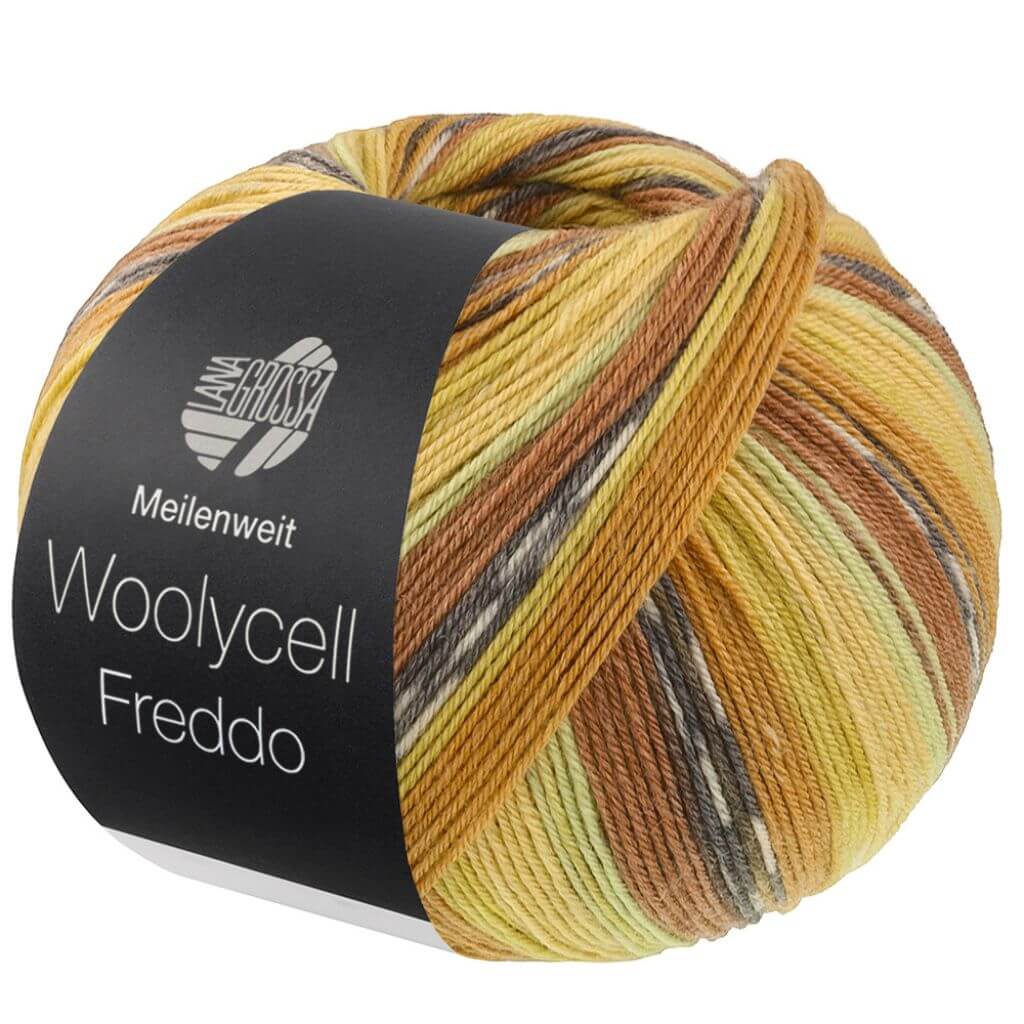 Lana Grossa Meilenweit 100 Woolycell Freddo