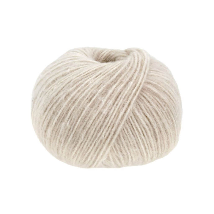 Lana Grossa Natural Alpaca Pelo 22 - Muschel meliert Lieblingsgarn