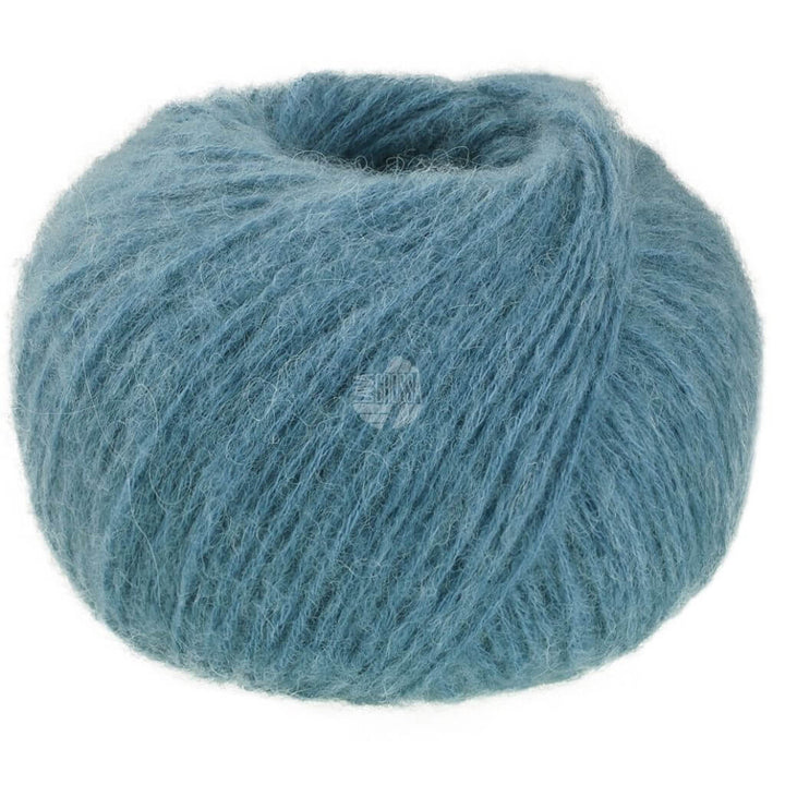Lana Grossa 5 - Taubenblau Lana Grossa Nebbia Lieblingsgarn