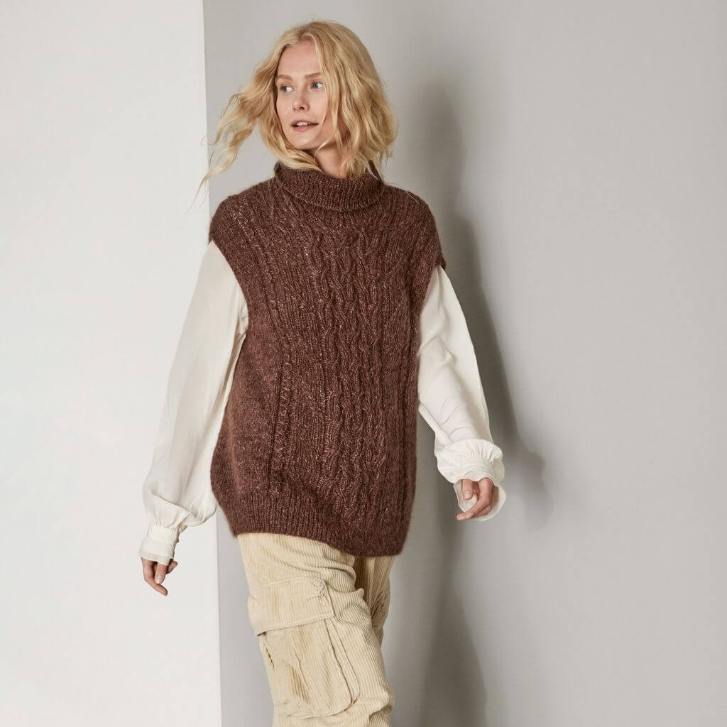 Lana Grossa Lana Grossa Nordic Knits Nr. 4 Lieblingsgarn